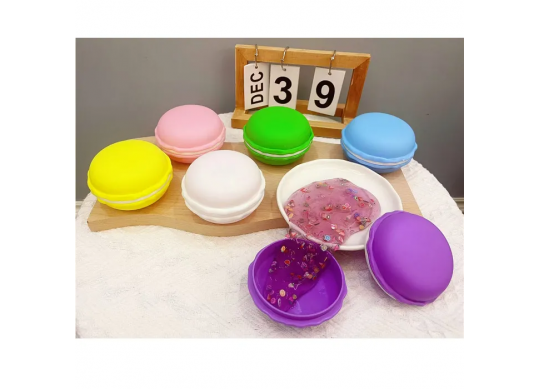 Slime Macarons 73569