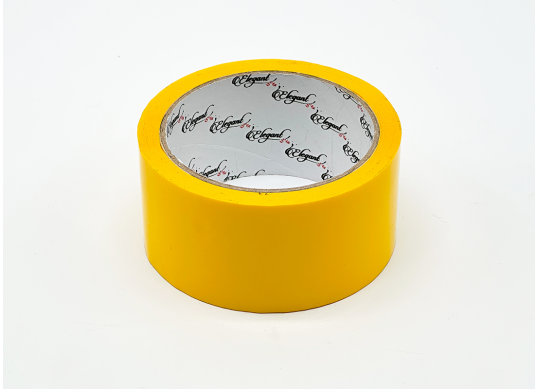 Banda adeziva 48mm*50m Elegant Galben EL4850Y
