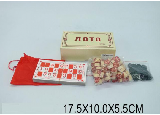 Joc de masa Loto RT35360