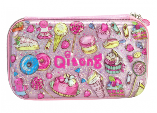 Penar 1 fermoar Qitong 5781Pink