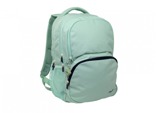 Ghiozdan anatomic Milan 430 since 1918 collection, green 624604SNCGR