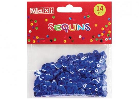 Paiete decorative, diametru 6 mm, 14 g MX61705