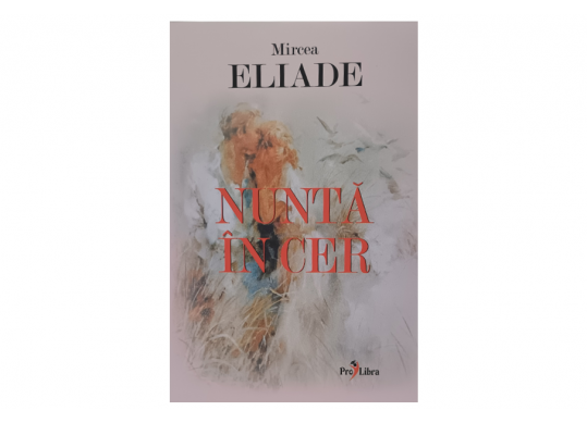 Carte Nunta in cer. M.Eliade PL3562