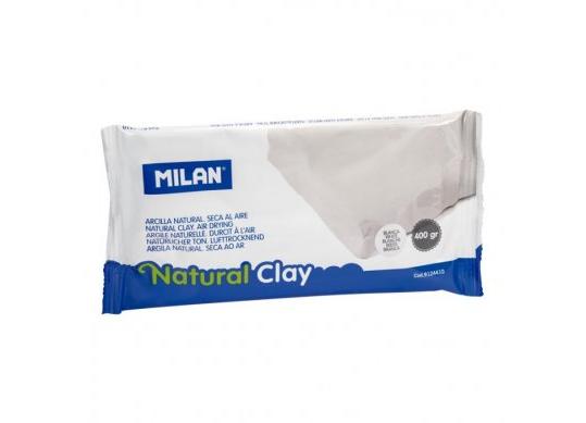 Lut polimeric Milan 400g Naturala Alb (uscat la aer) 9124410