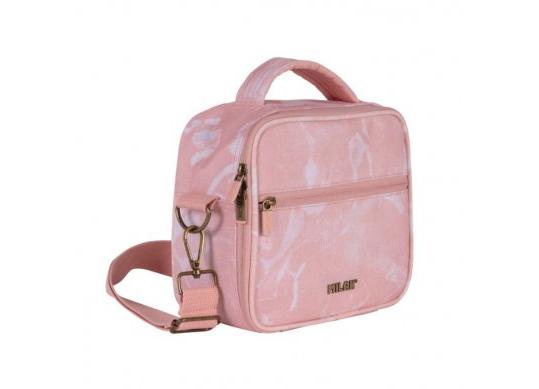 Geanta picnic Milan +3 Lunch Box 3.5L,Lava series, pink 08806LVP
