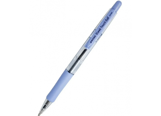 Pix cu mecanism Penac mina albastra 1mm (violet Pastel) BA1304-30M