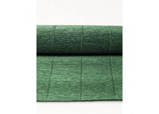 Hirtie creponata 180gr 561 verde inchis (50*2.5) 056109
