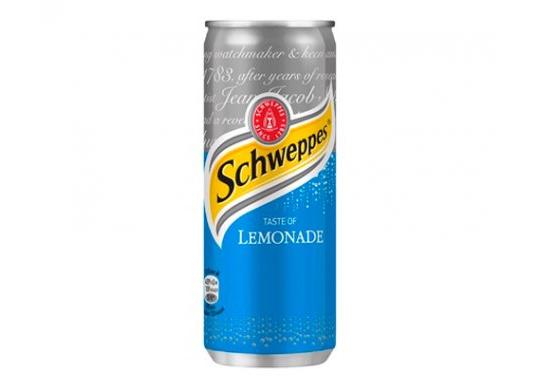 Apa 0.250 Schweppes Lemonade/Grapefruit 2232801
