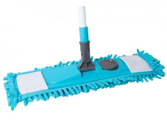 Mop cu microfibra 125 cm (44 * 13cm) E72703