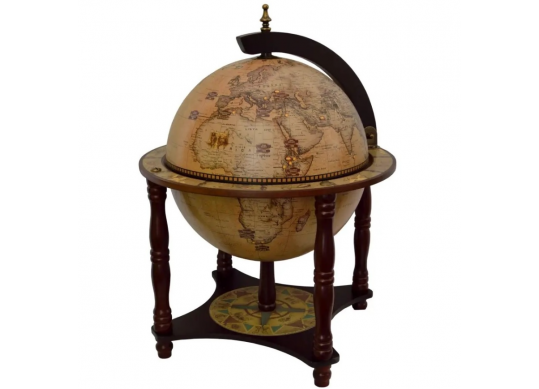 Bar glob pamantesc de masa 58*41cm RG33006NN11