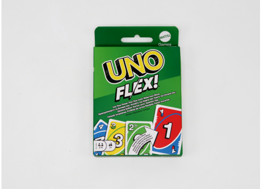 Joc de masa UNO Flex HMY99