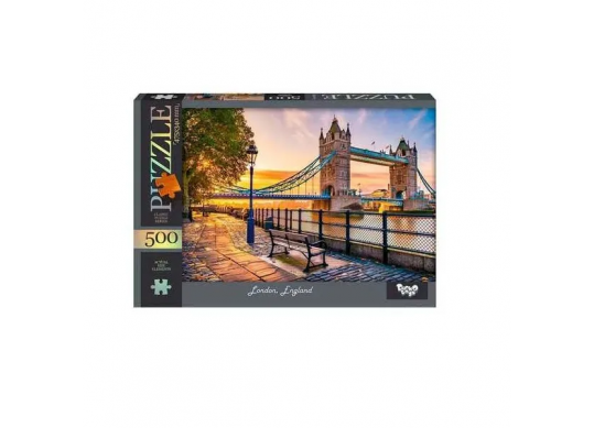 Puzzle  C500-14-05 London 42399