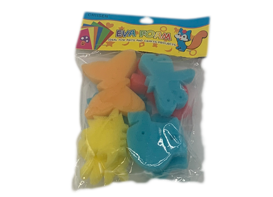 Figurine Bureta (8buc/mix) (ML 18-18) ML227
