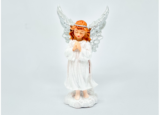 Suvenir inger ghips 14cm XQ777013B 430-10