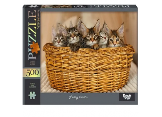 Puzzle  C500-14-09 42403