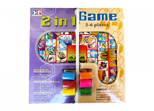 Joc de masa Ludo 331