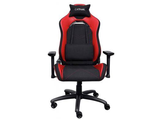 Fotoliu Gaming Trust GXT 714W Ruya / 150kg / up to 195cm / Black/Red TR_25064