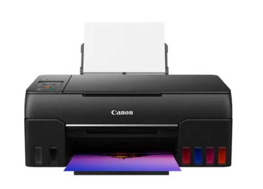 MFD Canon Pixma G640 / 6-ink / A4 / Wi-Fi / Black G640