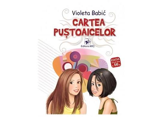Carte Cartea pustoaicelor CD5159