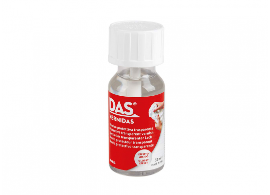 Vernis transparent 33ml VerniDas F501200