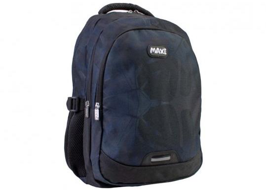 Ghiozdan anatomic 16.5 Negru (44*31*17,5cm) MX85456