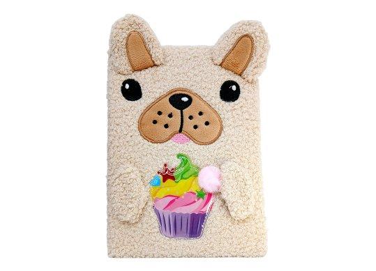 Carnet A5 80foi coperta blanoasa,(ML22-15) hirtie crem, linie 212612