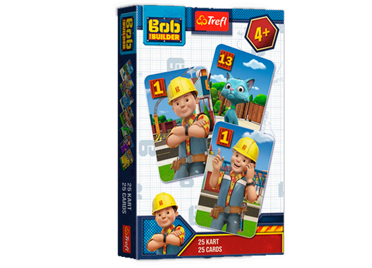 Joc de masa Bob the Builder RT08491