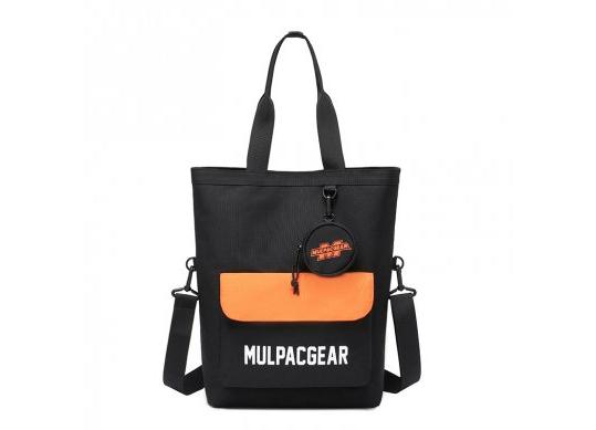 Geanta de umar 40*40*10 black KB1311B