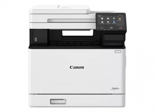 MFD Color Canon i-Sensys MF752Cdw / Duplex / ADF / USB / Network / WiFi / White MF752Cdw