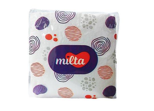Servetele (24x24) 100buc Milta 002114