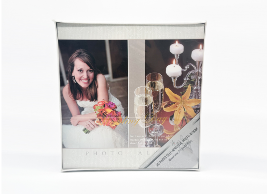 Album foto 20foi magnetice 31.5x32.5cm CM1771