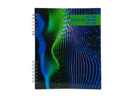 Caiet B5 60foi (spira laterala) mate O25918