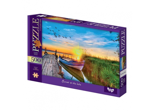 Puzzle  C500-15-10 42435
