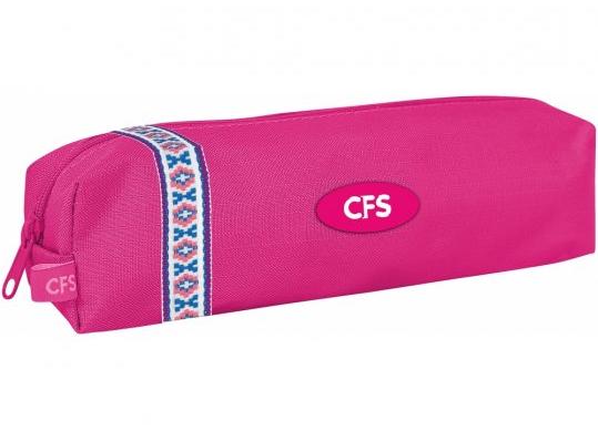 Penar 1 fermoar Vyshyvanka Classic Rubine CF85545