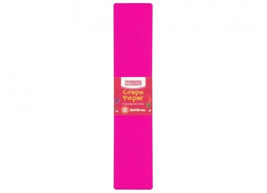 Hirtie creponata Maxi 55% 50x200cm.Fucsia MX61615-47