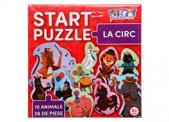Puzzle La circ (ro) NOR5359