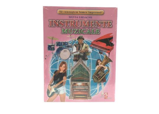 Fisa Instrumente muzicale 107983