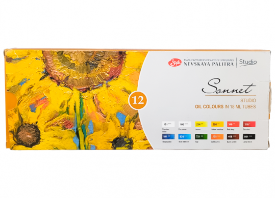 Ulei SET Sonet 12*18ml 26412027