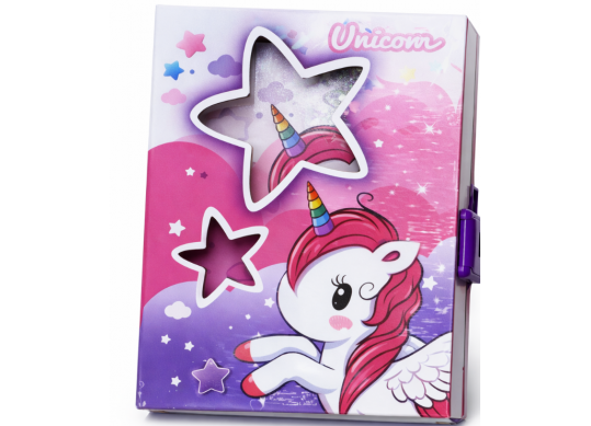 Carnet cu lacat 64k (ML30-1) B0342