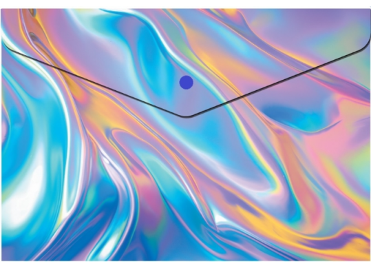 Mapa plic A4 Maxi (plastic/color) MX32056