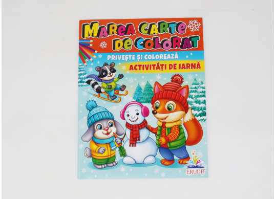 Carte citeste si coloreaza A4 CN478xxx