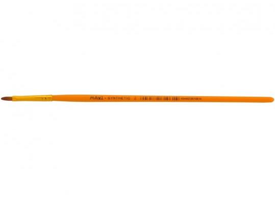 Pensule N2 rotunda neilon MX61061