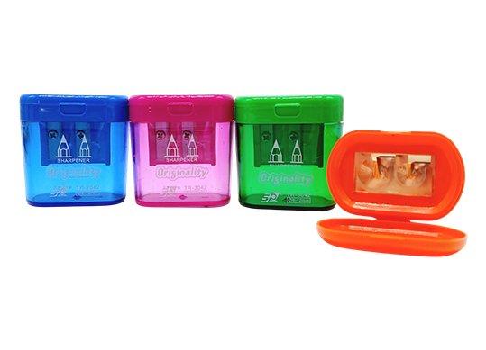 Ascutitoare dubla (cu container) ML11-13 TR-3042
