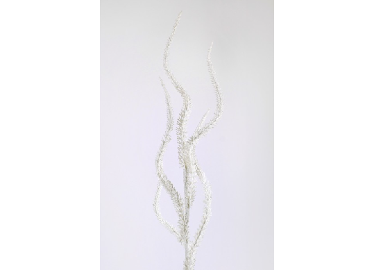 Crenguta decorativa 85cm alba DC05530 LN23-50