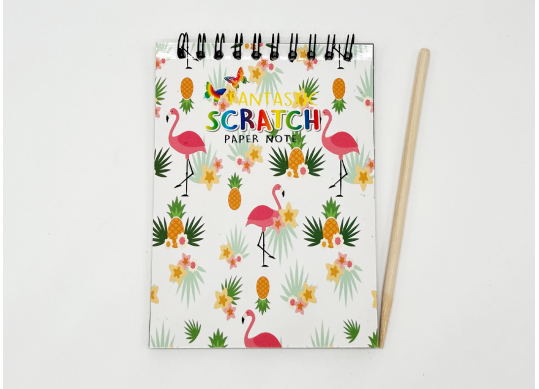 Set creativ Scratch (10foi negre p/u razuire)A6 ML5-9 2003-A6