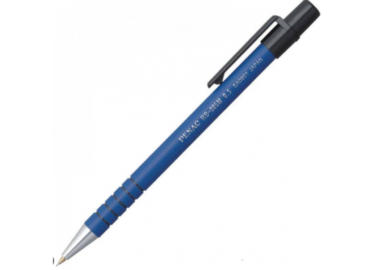 Creion mecanic Penac 0.7mm RB-085 blue SA0802-03