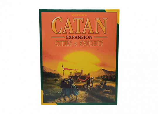 Joc de masa Catan Expansion 65866
