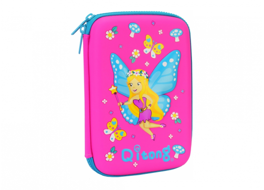 Penar 1 fermoar Qitong 5625Rosered