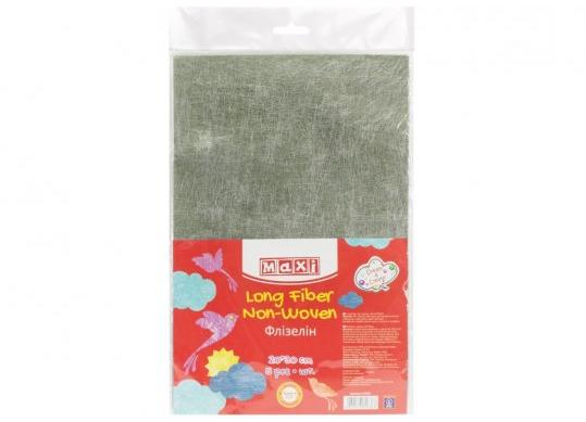 Flizelin 20x30cm, 30gr/m2 Verde perlat MX61834