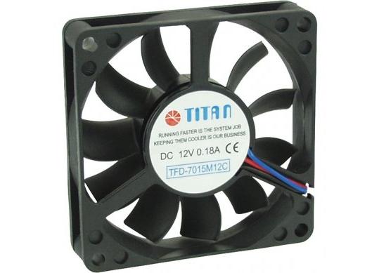 Cooler keeping Titan TITAN